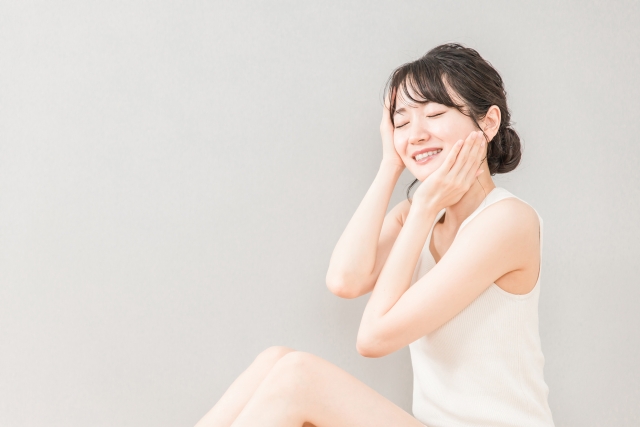 肌を乾燥させない為に！乾燥肌の原因と対策